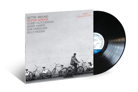 Dexter Gordon - Gettin' Around - Vinyl |