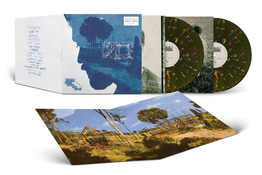 Zayn - Room Under The Stairs - Color Vinyl |