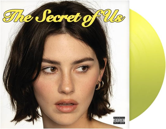Gracie Abrams - The Secret Of Us - Yellow Color Vinyl |