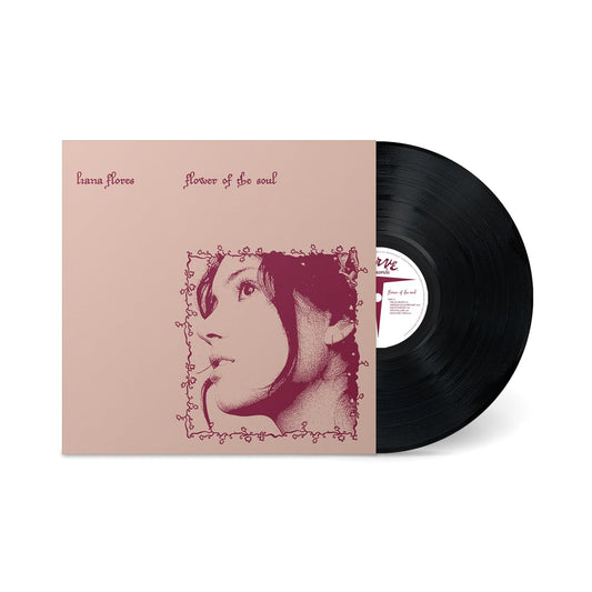 Liana Flores - Flower Of The Soul - Vinyl |