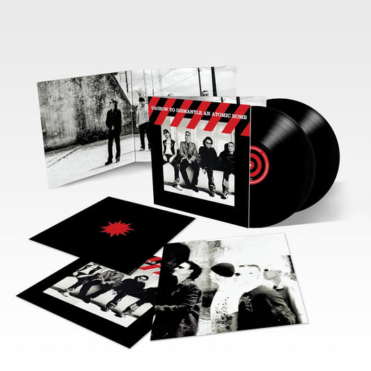 U2 - How To Dismantle An Atomic Bomb - Vinyl |
