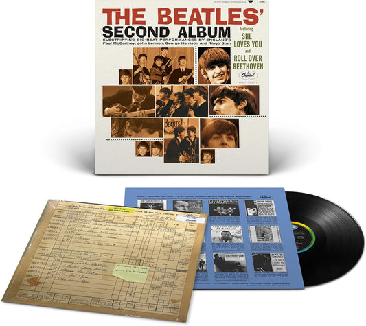 The Beatles - The Beatles Second Album - Vinyl |