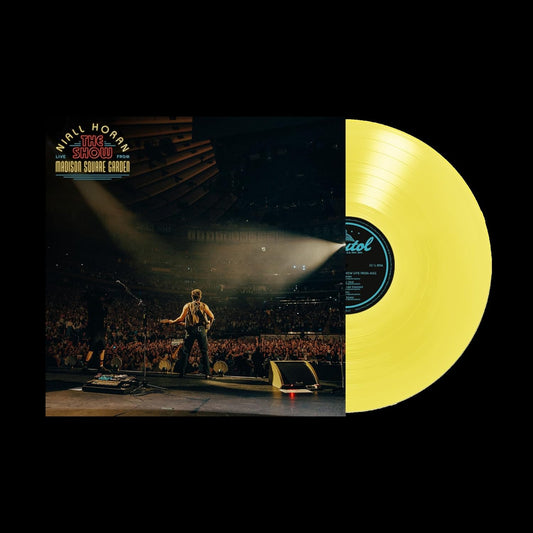 Niall Horan - The Show: Live From Madison Square Garden - Color Vinyl |