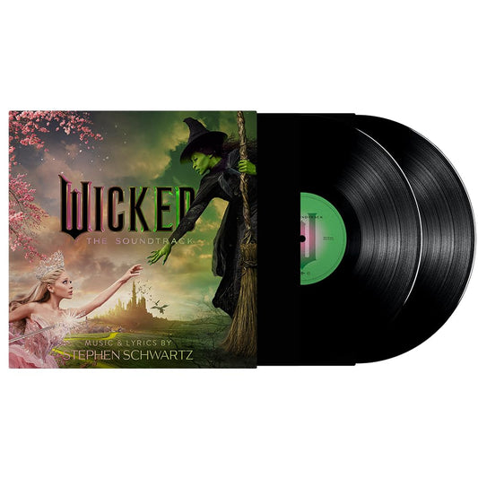 Various Artists - Wicked: The Soundtrack - Vinyl |
