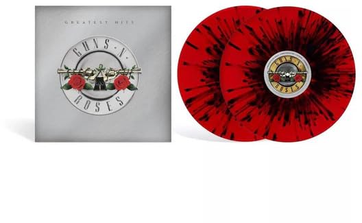 Guns N Roses - Greatest Hits - Picture Color Vinyl |