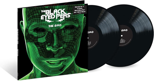 Black Eyed Peas - The E.N.D. - Color Vinyl |