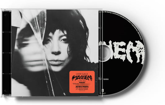 Lady Gaga - Mayhem - CD |