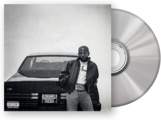 Kendrick Lamar - GNX - CD |