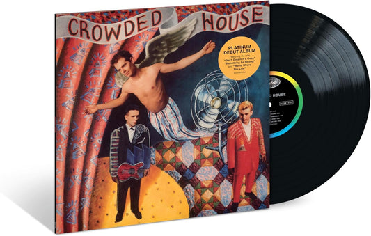 Crowded House - Crowded House - Vinyl |
