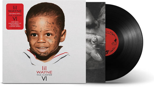 Lil Wayne - Tha Carter Vi - Vinyl |