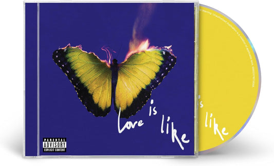 Maroon 5 - Love Is Like - CD |