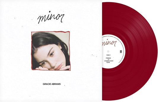 Gracie Abrams - Minor - Color Vinyl |