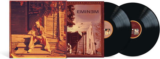 Eminem - The Marshall Mathers LP - Vinyl |
