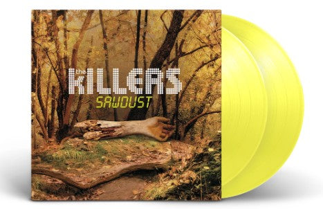 The Killers - Sawdust - Color Vinyl |