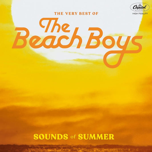 The Beach Boys - Sounds Of Summer - Vinyl |