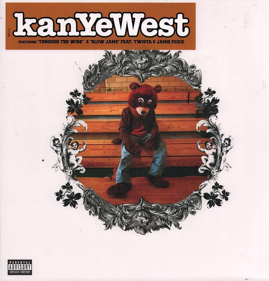 Kanye West - The College Dropout - Vinyl |