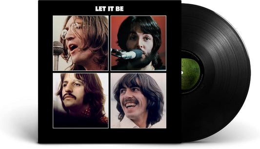 The Beatles - Let It Be - Vinyl |