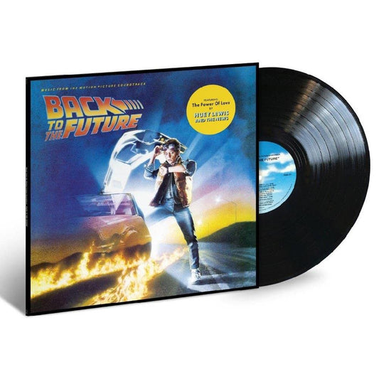 Various Artists - Back To The Future - Vinyl |