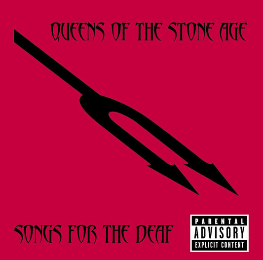 Queens Of The Stone Age - Songs For The Deaf - Vinyl |
