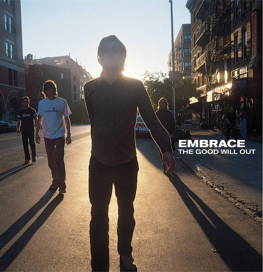 Embrace - The God Will Out - Vinyl |