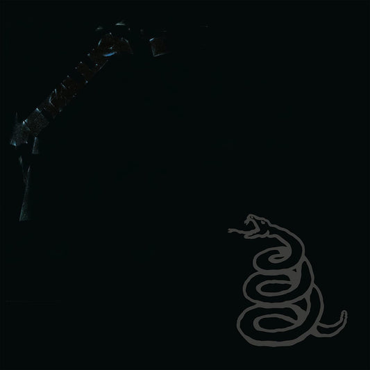 Metallica - Metallica:The Black Album - Vinyl |