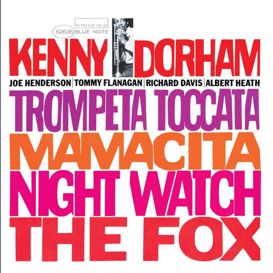 Kenny Dorham - Trompeta Toccata - Vinyl |