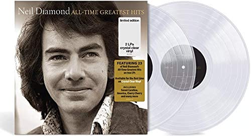 Neil Diamond - All Time Greatest Hits - Vinyl |