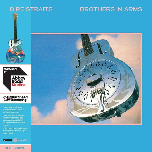 Dire Straits - Brothers In Arm - Vinyl |