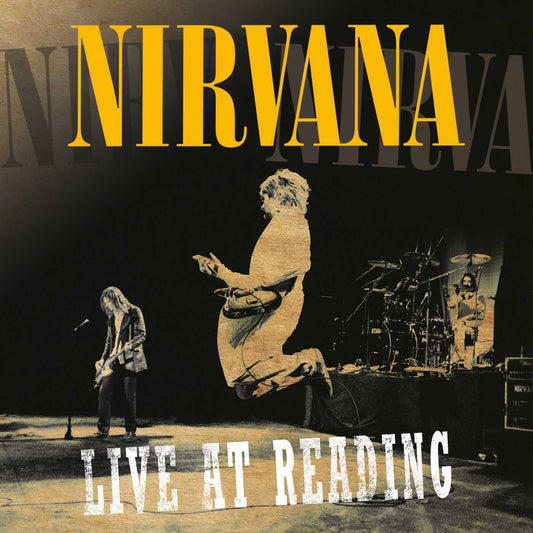 Nirvana - Live At The Reading - Vinyl |