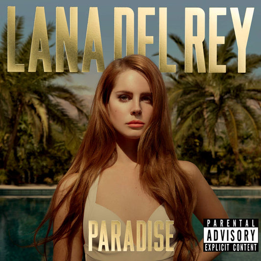 Lana Del Rey - Paradise - Vinyl |