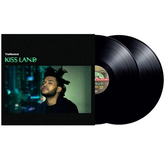 The Weeknd - Kiss Land - Vinyl |