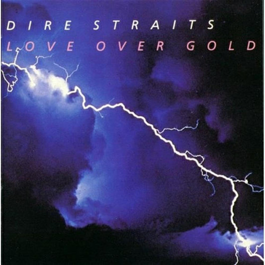 Dire Straits - Love Over Gold - Vinyl |