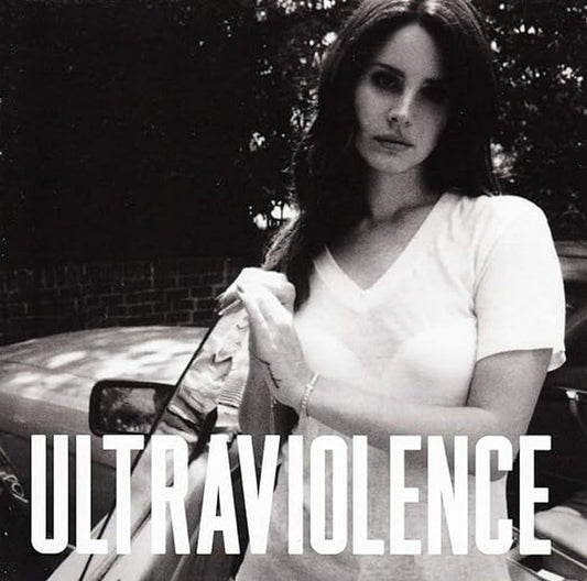 Lana Del Rey - Ultraviolence - CD |