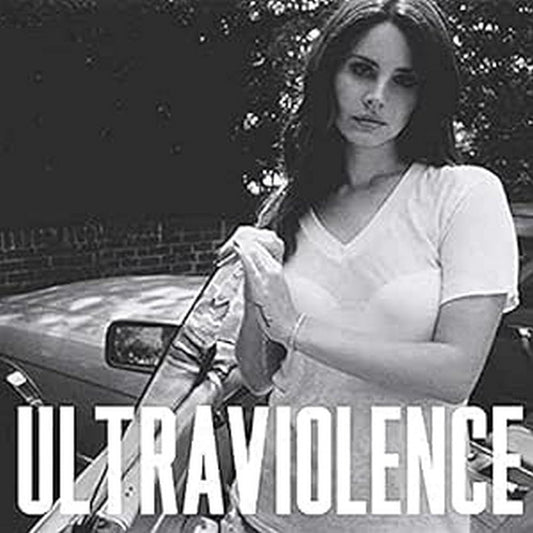 Lana Del Rey - Ultraviolence - Vinyl |