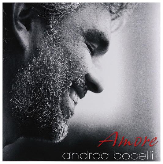 Andrea Bocelli - Amore Remastered - Vinyl |