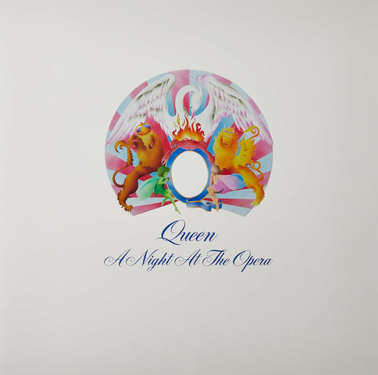 Queen - A Night At The Opera - Vinyl |