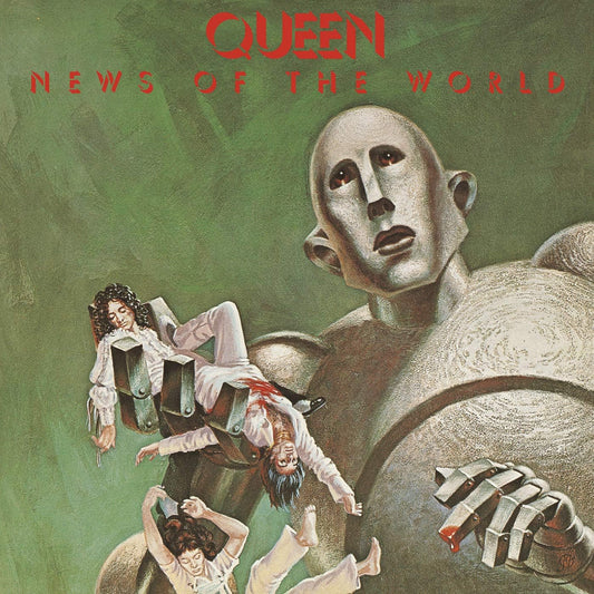 Queen - News Of The World - Vinyl |