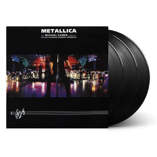 Metallica - S&M - Vinyl |