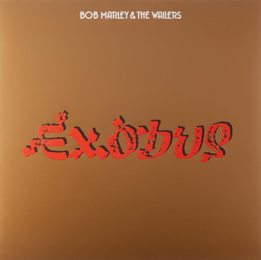 Bob Marley & The Wailers - Exodus - Vinyl |