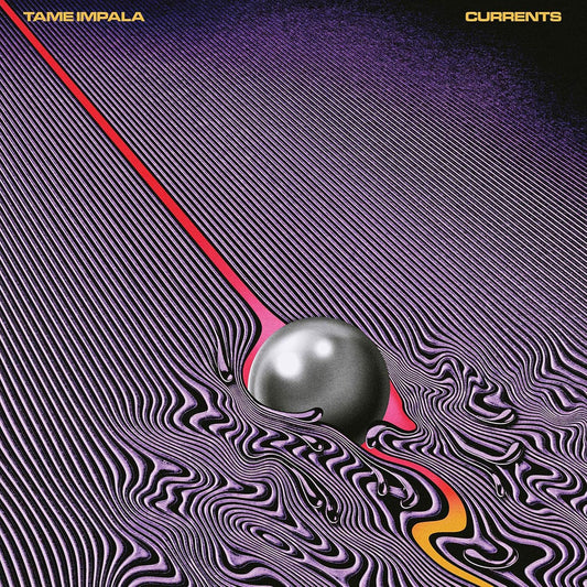 Tame Impala - Currents - Vinyl |