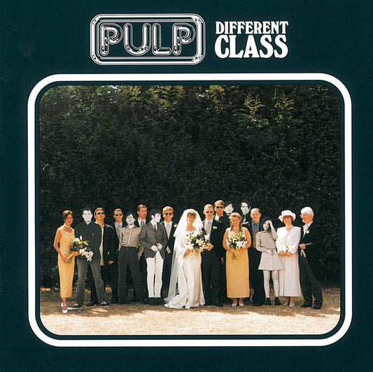 Pulp - Different Class - Vinyl |