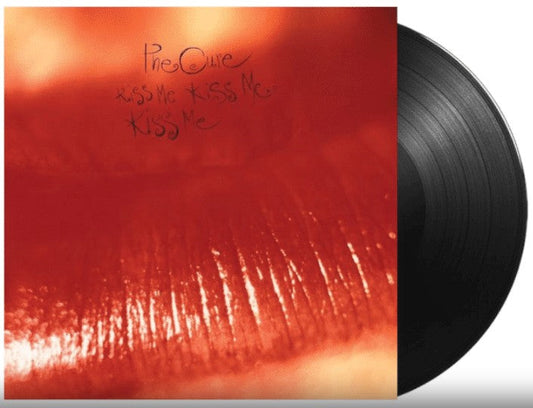 The Cure - Kiss Me, Kiss Me, Kiss Me - Vinyl |