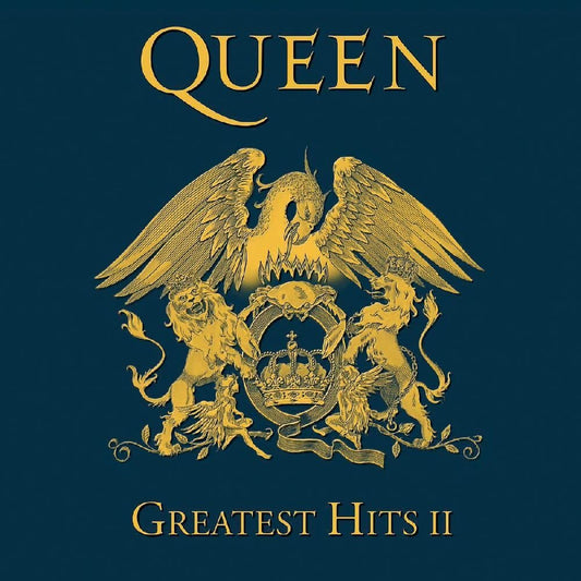 Queen - Greatest Hits II - Vinyl |