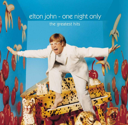 Elton John - One Night Only - The Greatest Hits - Vinyl |