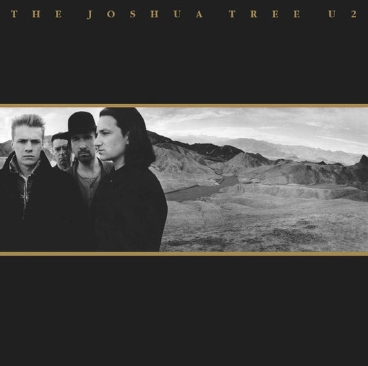 U2 - The Joshua Tree - Vinyl |