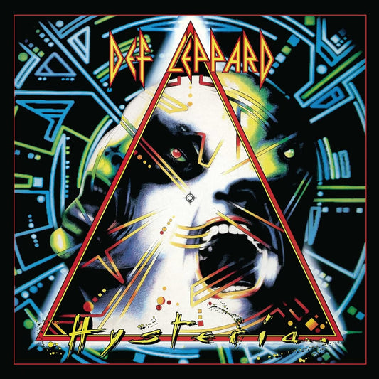 Def Leppard - Hysteria - Vinyl |