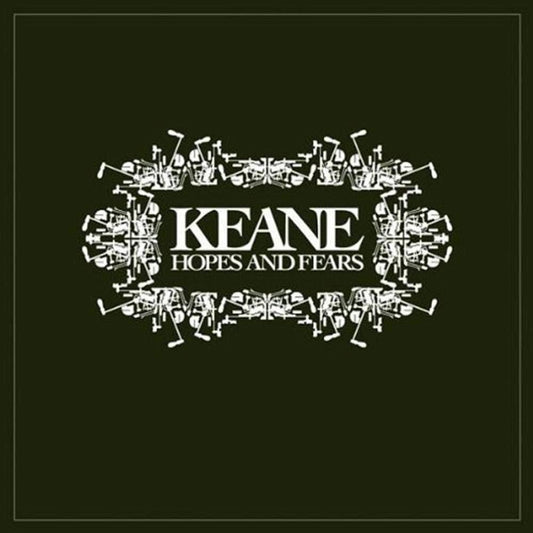Keane - Hopes And Fears - Vinyl |