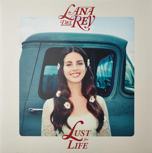 Lana Del Rey - Lust For Life - Vinyl |