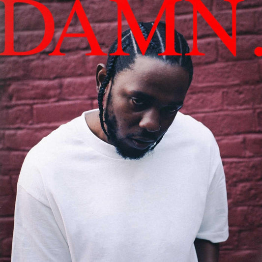 Kendrick Lamar - Damn - CD |