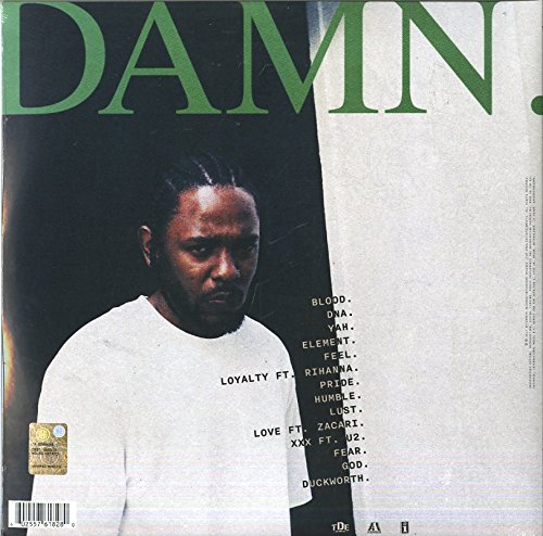 Kendrick Lamar - Damn - Vinyl |
